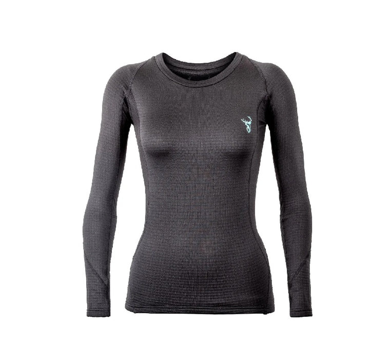 Hunters Element Core+ Top Women's [sz:10 Cl:black]