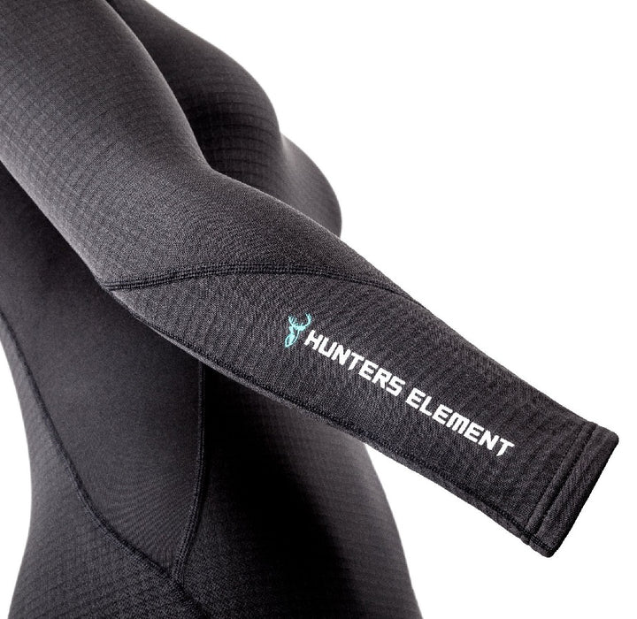 Hunters Element Core+ Top Women's [sz:10 Cl:black]