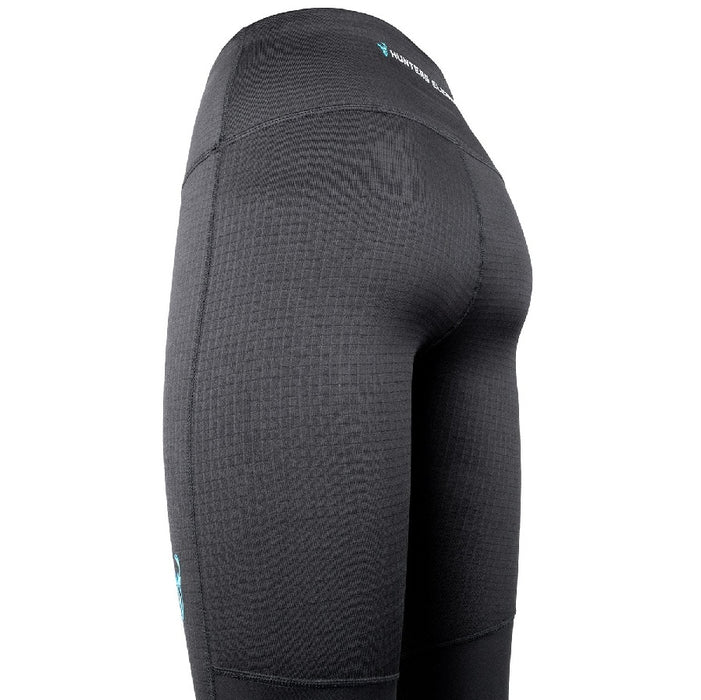 Hunters Element Core+ Leggings Women's [sz:10 Cl:black]