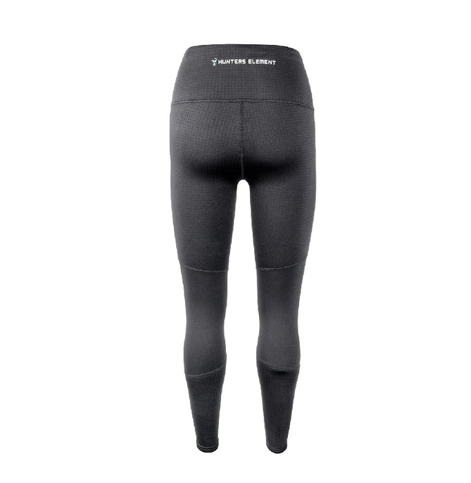 Hunters Element Core+ Leggings Women's [sz:10 Cl:black]