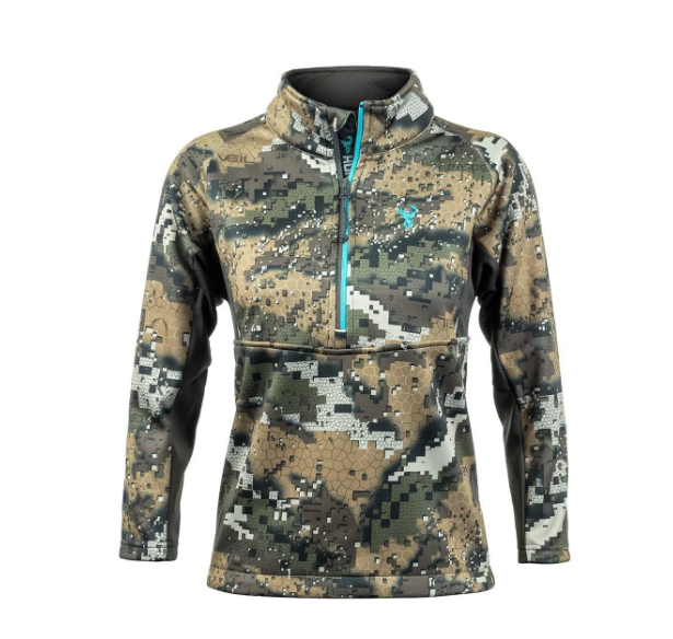Hunters Element Women's Zenith Top [sz:8 Cl:desolve]