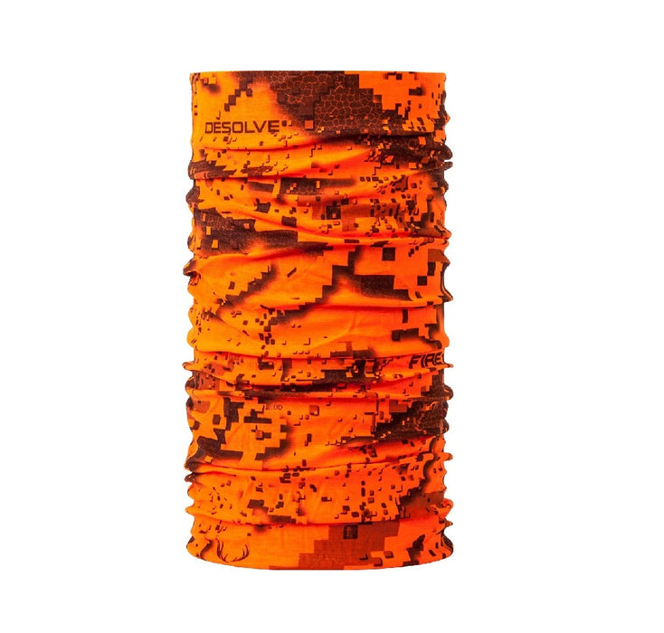 Hunters Element Kayan Neck Gaiter [cl:desolve Fire]