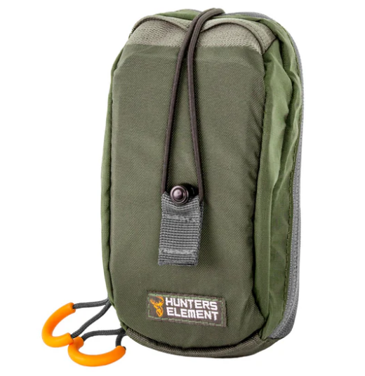 Hunters Element Latitude Gps Pouch [cl:forrest Green]