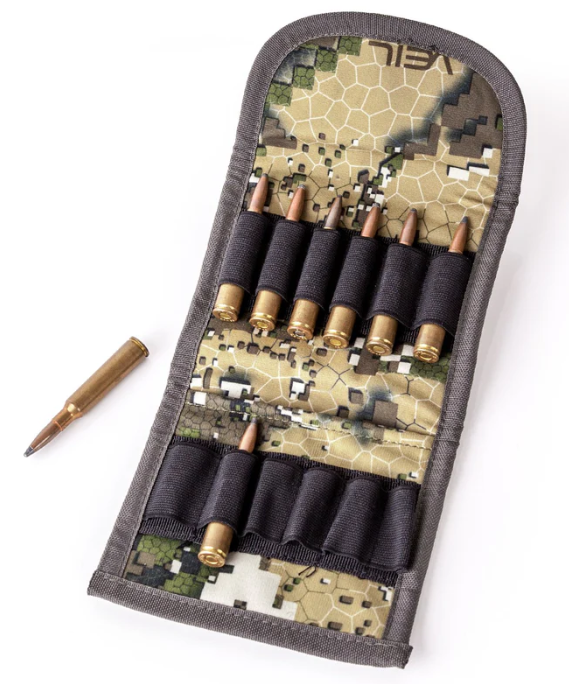 Hunter Element Ballistic Ammo Wallet [sz:medium Cl:desolve]