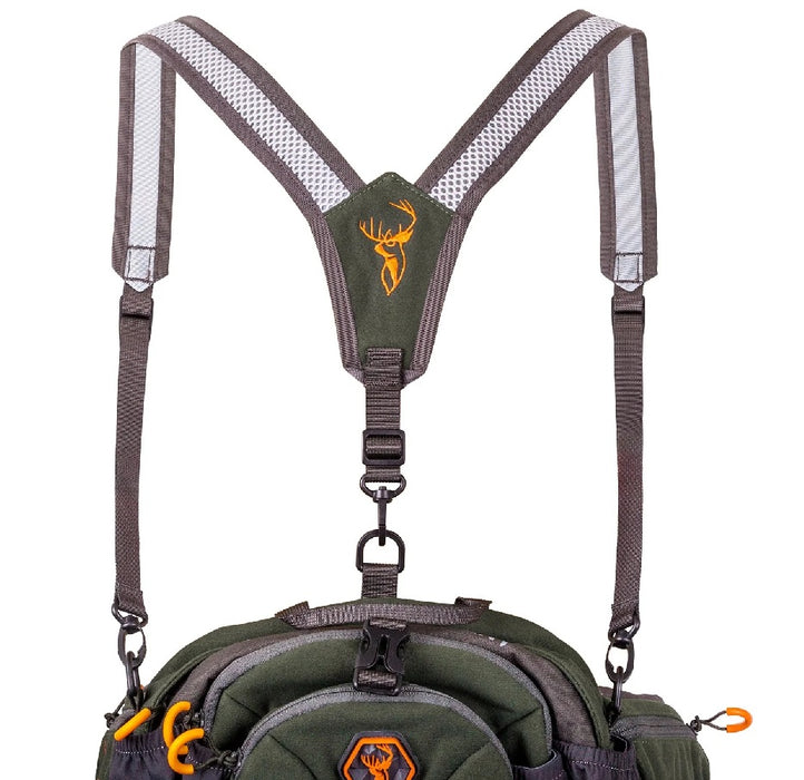 Hunters Element Divide Belt Bag [cl:desolve Veil]