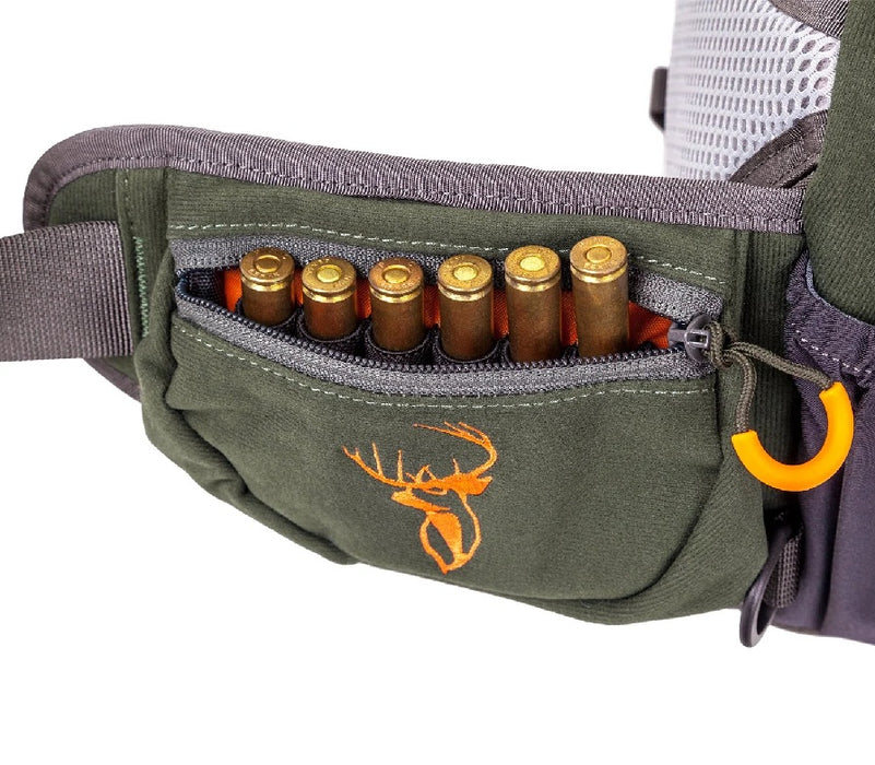 Hunters Element Divide Belt Bag [cl:desolve Veil]