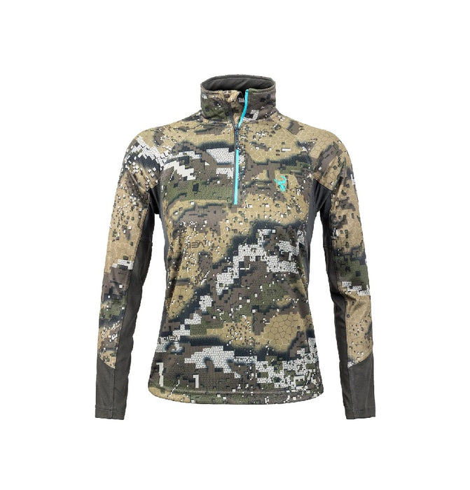 Hunters Element Women's Eclipse Top [sz:10 Cl:desolve Veil]