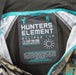 Hunters Element Women's Eclipse Top [sz:10 Cl:desolve Veil]