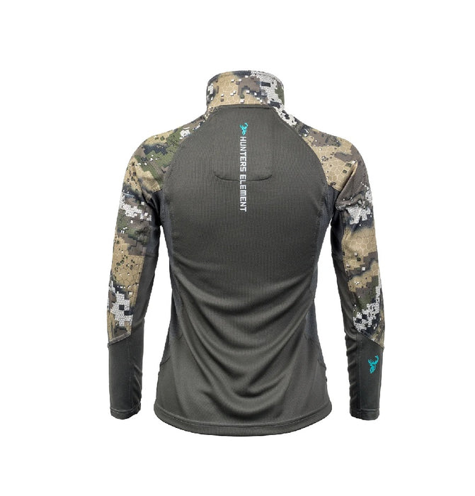 Hunters Element Women's Eclipse Top [sz:10 Cl:desolve Veil]