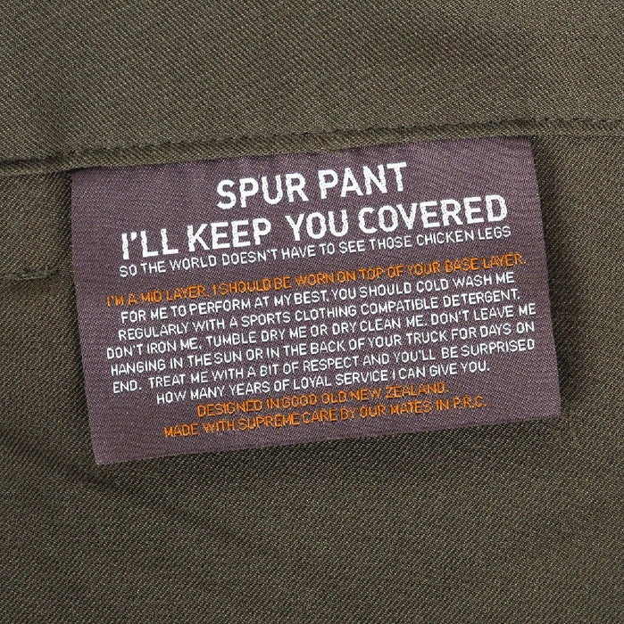 Hunters Element Spur Pants [sz:s/32 Cl:desolve Veil]