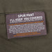 Hunters Element Spur Pants [sz:s/32 Cl:desolve Veil]