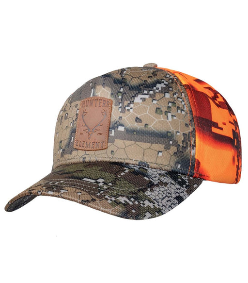 Hunters Element Red Stag Cap [cl:desolve Veil/fire]