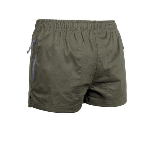 Hunters Element Dobson Stubbies [sz:xl/38 Cl:forest Green]