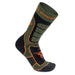 Hunters Element Apex Socks [sz:l/9-11 Cl:forest Green]