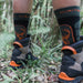 Hunters Element Apex Socks [sz:l/9-11 Cl:forest Green]
