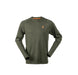 Hunters Element Eclipse Crew V2 [sz:m Cl:forest Green]