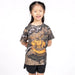 Hunters Element Tyro Roar Kids Tee [sz:4]