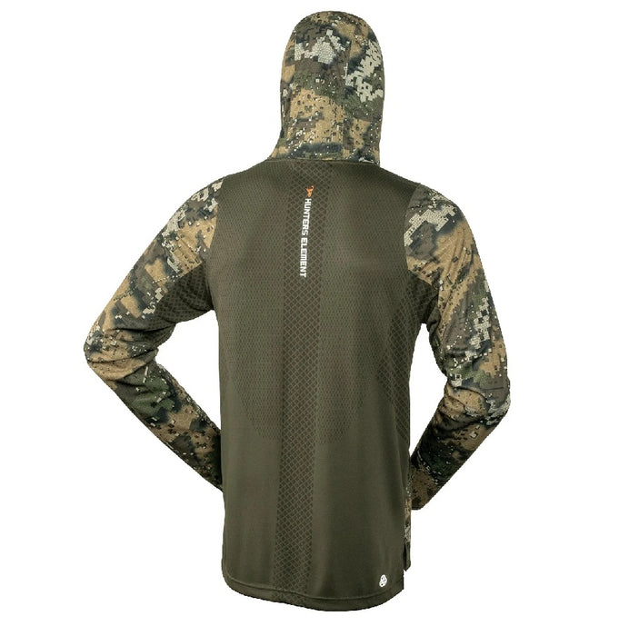 Hunters Element Eclipse Vantage Hoodie V2 [sz:s Cl:desolve Veil]