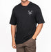 Hunters Element Alpha Stag Tee [sz:s Cl:black]