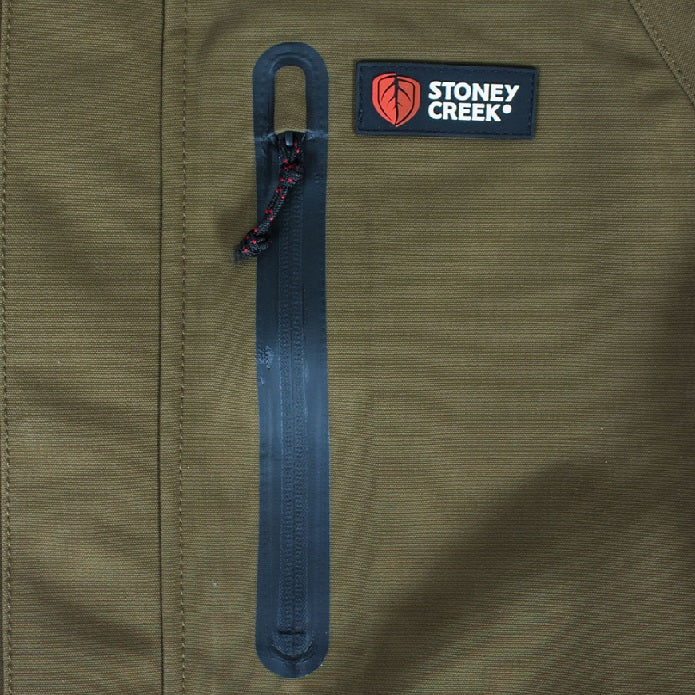 STONEY CREEK TUNDRA JACKET [Sz:S]