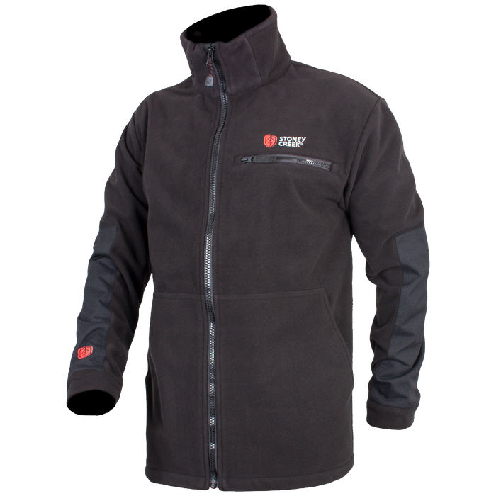 Stoney Creek Windbreaker Jacket [sz:s Cl:black]