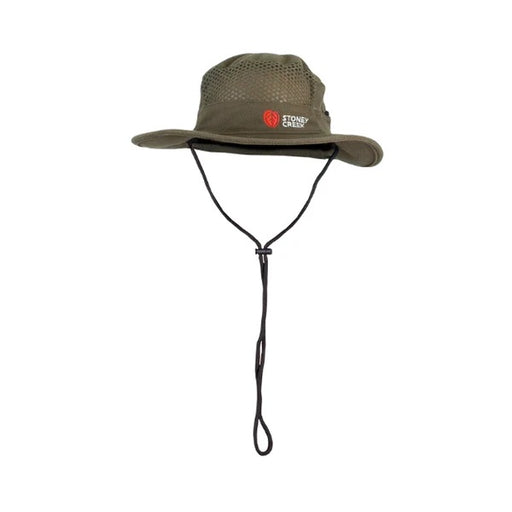 STONEY CREEK 360° WIDE BRIM HAT [Cl:BAYLEAF]