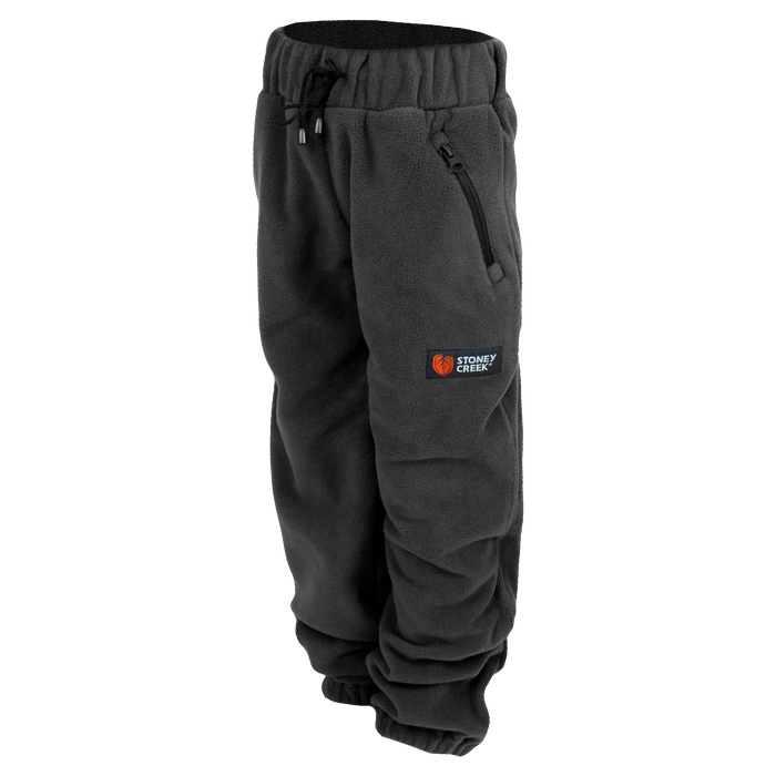 Stoney Creek Kids Trackpants [sz:04 Cl:black]