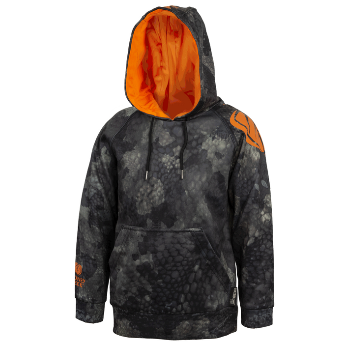 Stoney Creek Kids 365 Tech Hoodie [sz:04 Cl:tcu]