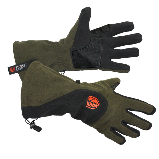 Stoney Creek Windproof Gloves [sz:l Cl:bayleaf]