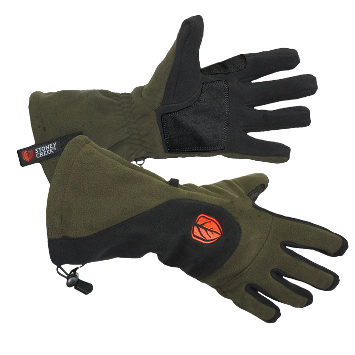 Stoney Creek Windproof Gloves [sz:l Cl:bayleaf]