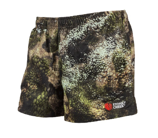 STONEY CREEK MICROTOUGH ORIGINAL SHORTS [Sz:S Cl:TCF]
