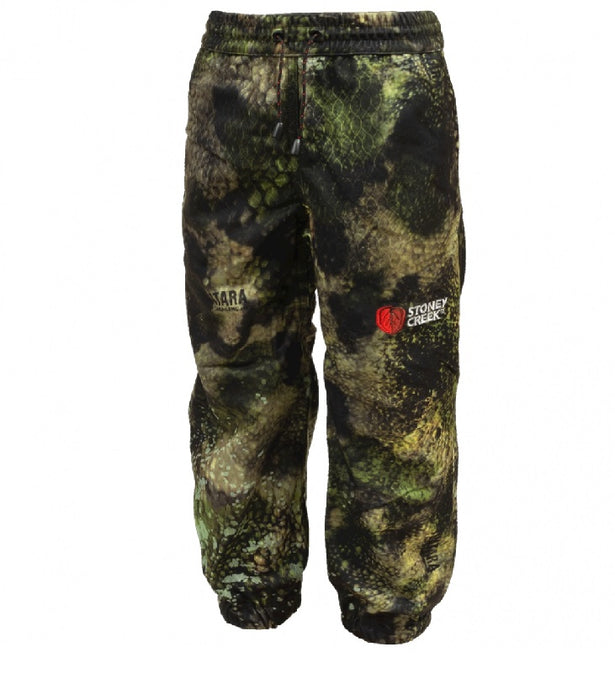 STONEY CREEK KIDS MICROTOUGH TROUSERS [Sz:04 Cl:TCF]