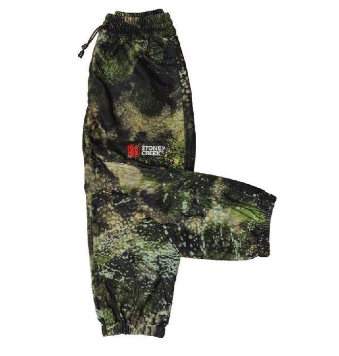 STONEY CREEK KIDS MICROTOUGH TROUSERS [Sz:04 Cl:TCF]