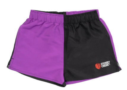 Stoney Creek Shorts Jester Kids [sz:02 Cl:purple]