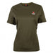 Stoney Creek Womens Ice-dry Short Sleeve Tee [sz:8 Cl:bayleaf]