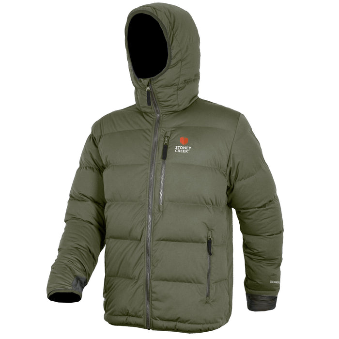 Stoney Creek Womens Thermoflex Jacket [sz:08 Cl:bayleaf]