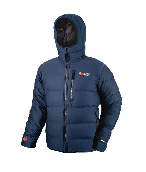 STONEY CREEK THERMOFLEX JACKET [Sz:S Cl:BLUE]