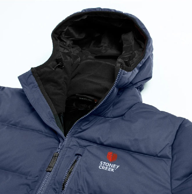 STONEY CREEK THERMOFLEX JACKET [Sz:S Cl:BLUE]