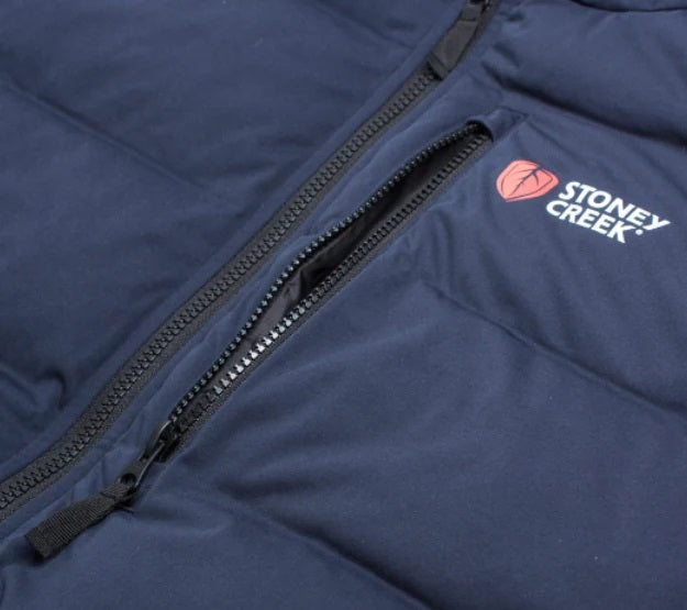 STONEY CREEK THERMOFLEX JACKET [Sz:S Cl:BLUE]