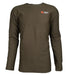 STONEY CREEK ACTIVE CREW TOP L/S [Sz:M Cl:BAYLEAF]