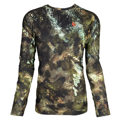 STONEY CREEK ACTIVE CREW TOP L/S [Sz:S Cl:TCF]