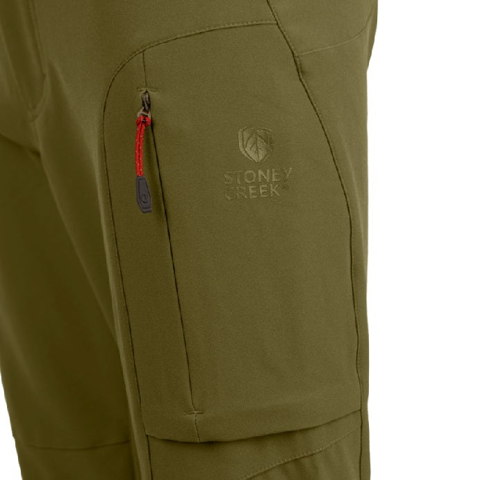 STONEY CREEK WOMEN'S HUNT GUARD TROUSERS [Sz:8 Cl:TUNDRA]