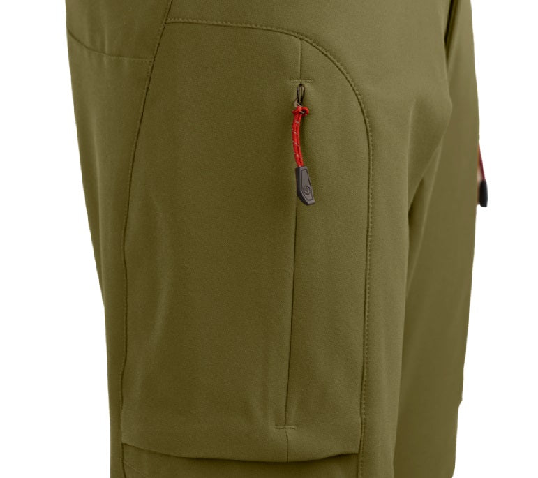 STONEY CREEK WOMEN'S HUNT GUARD TROUSERS [Sz:8 Cl:TUNDRA]