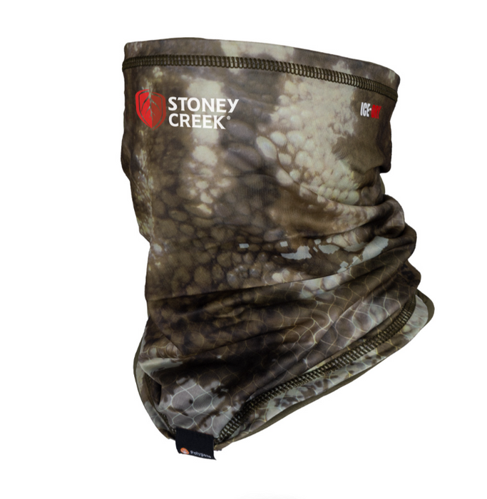 Stoney Creek Ice Dry Neck Gaiter [cl:tca]