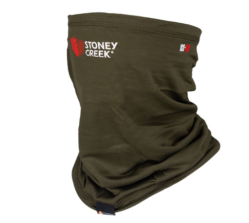 Stoney Creek Ice Dry Neck Gaiter [cl:bayleaf]