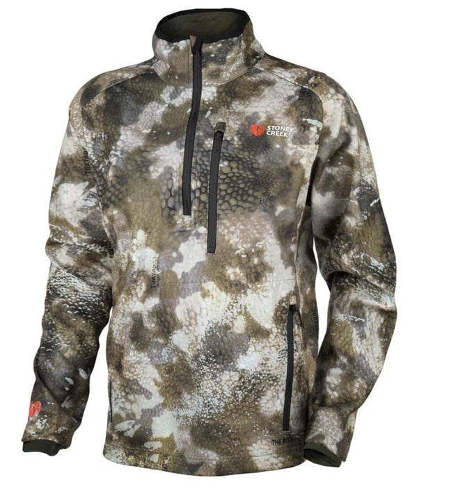 Stoney Creek The Rock Pullover [sz:s Cl:tca]