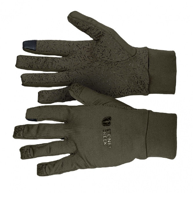 STONEY CREEK SC ACTIVE GLOVES [Sz:S Cl:BAYLEAF]