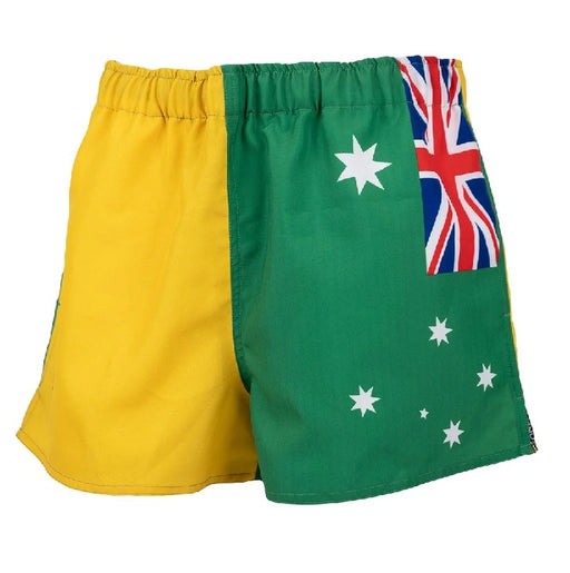 STONEY CREEK JESTER SHORTS [Sz:S Cl:YELLOW]