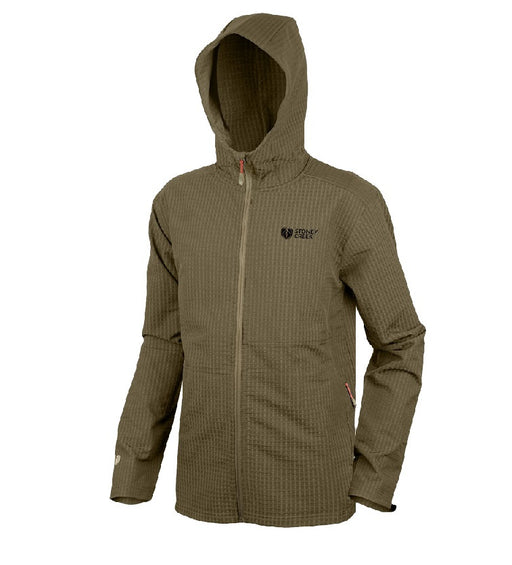 STONEY CREEK SWITCH FULL ZIP [Sz:S Cl:TUNDRA]