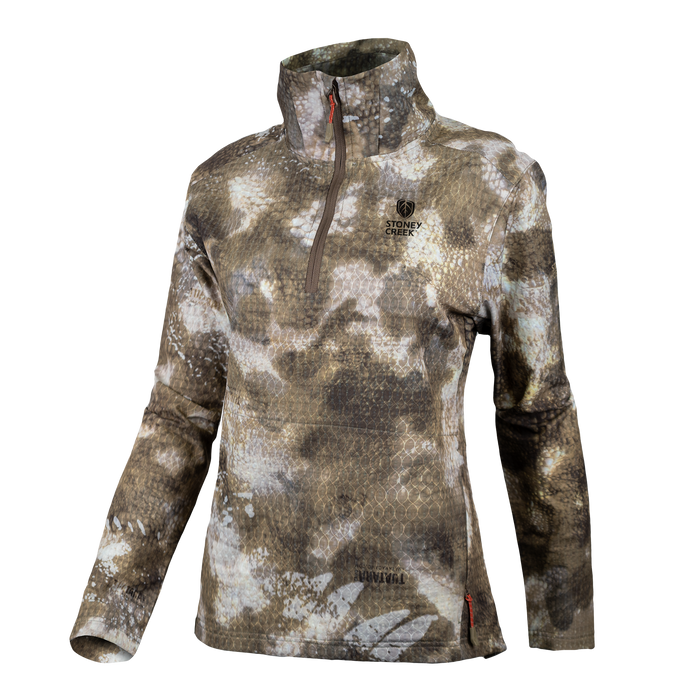 Stoney Creek Womens Switch Pullover [sz:10 Cl:tca]